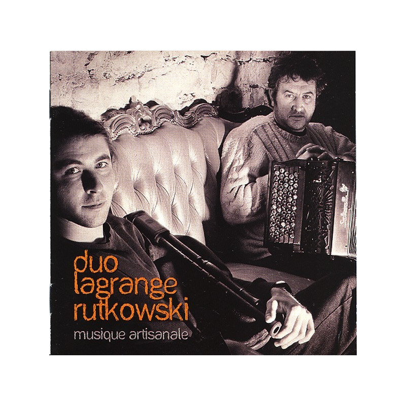 Duo Lagrange | Rutkowsky - Musique artisanale