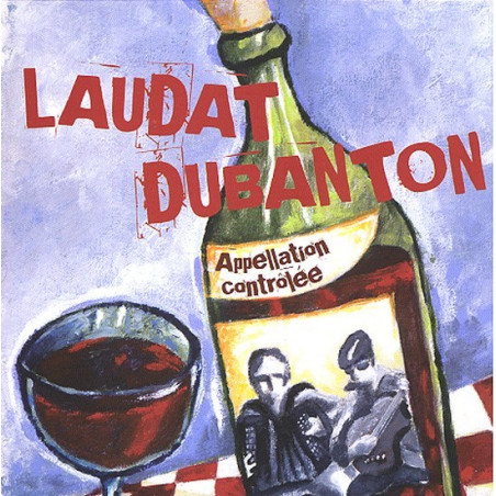Duo Laudat | Dubanton - Apppelation controlée