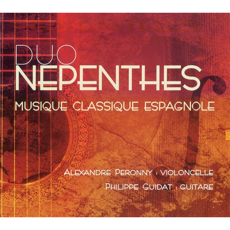 Duo Nepenthes - Musique classique Espagnole