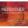 Duo Nepenthes - Musique classique Espagnole