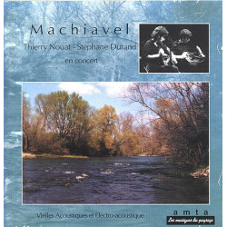 Duo Nouat | Duran - Machiavel