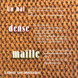 Ensemaille - Un bal dense...