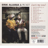 Erik Aliana & Picket - Just my soul