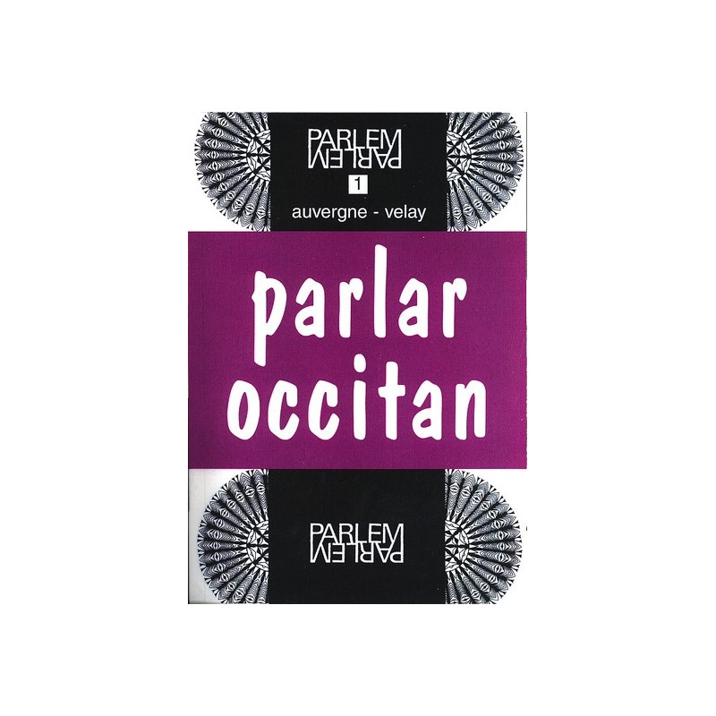 Étienne Coudert - Parlar Occitan