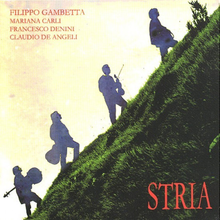 Filippo Gambetta - Stria