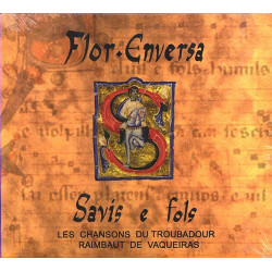 Flor Enversa - Savis e Fols