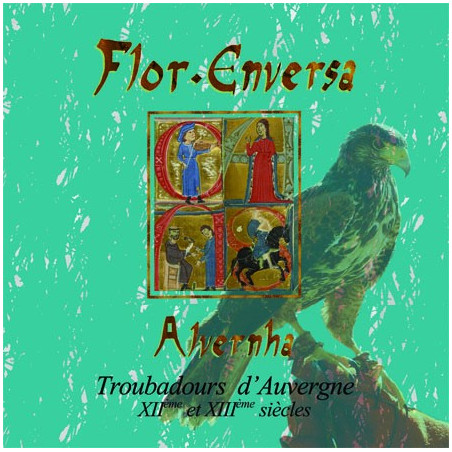 Flor Enversa - Alvernha