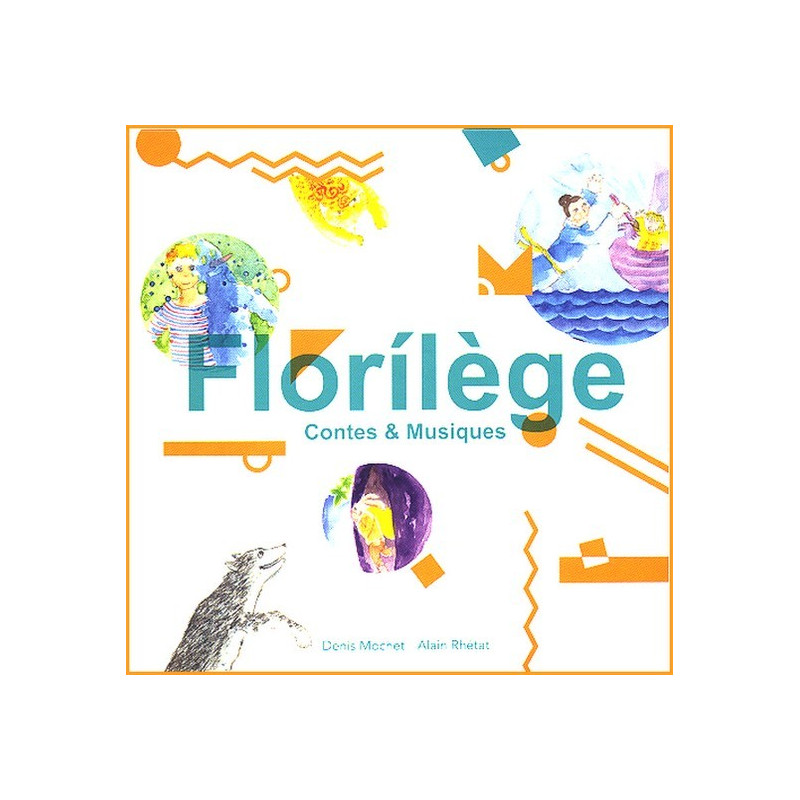 Florilège - Contes et musiques