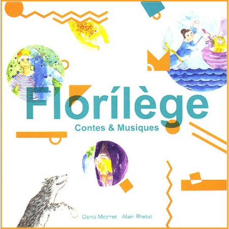 Florilège - Contes et musiques