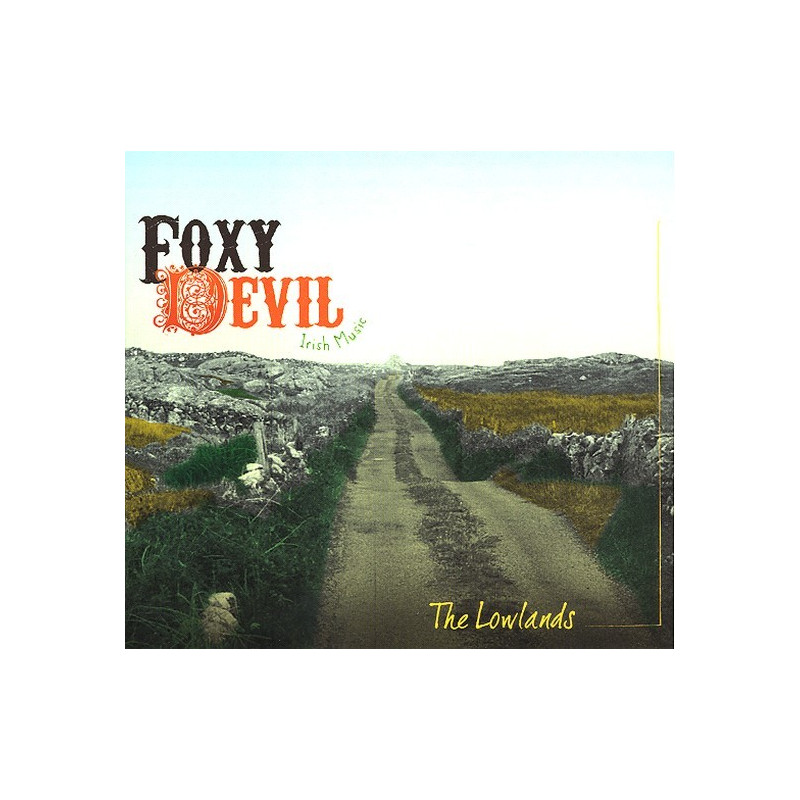 Foxy Devil - The lowlands