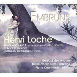 Henri Loche - Embruns