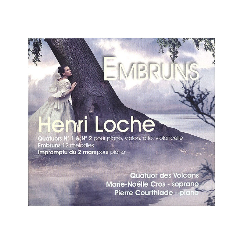 Henri Loche - Embruns