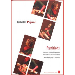 Isabelle Pignol - Partitions