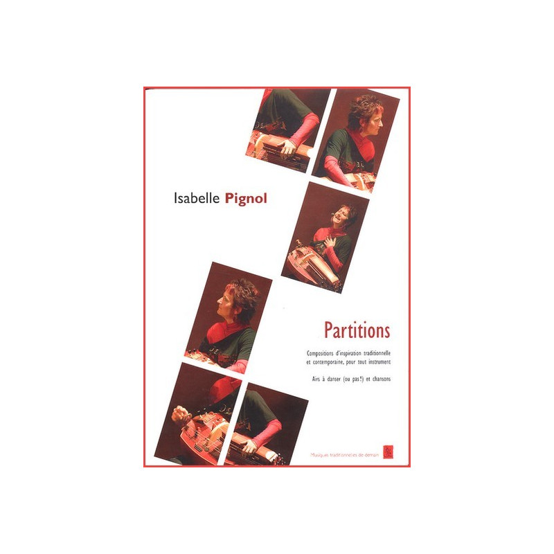 Isabelle Pignol - Partitions