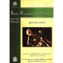 Jean Banwarth -  Irish fingerpicking guitar - Vol.2