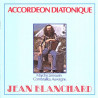 Accordéon diatonique - J. Blanchard - CD - Trad. Auvergne - Phonolithe