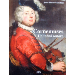 Jean-Pierre Van Hees - Cornemuses, un infini sonore