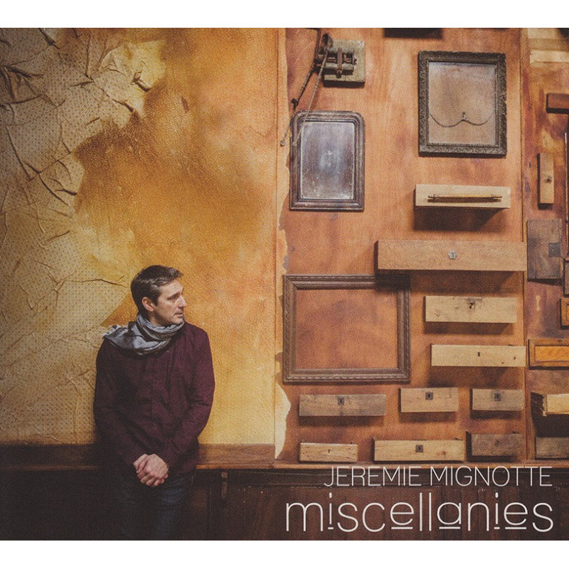 Jéremie Mignotte - Miscellanies