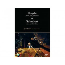 Joël Rigal - Haydn et Schubert