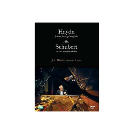 Joël Rigal - Haydn et Schubert
