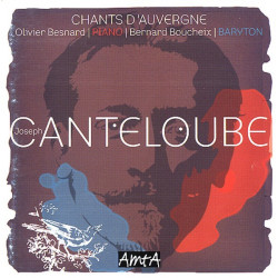 Joseph Canteloube - Chants d'Auvergne