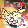 Kokin - Perez | Mary | Biscary - CD - Gascogne - Phonolithe