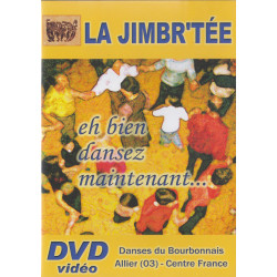 La Jimbr'Tee - Eh bien dansez maintenant