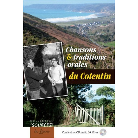 La Loure - Chansons et traditions orales du Cotentin