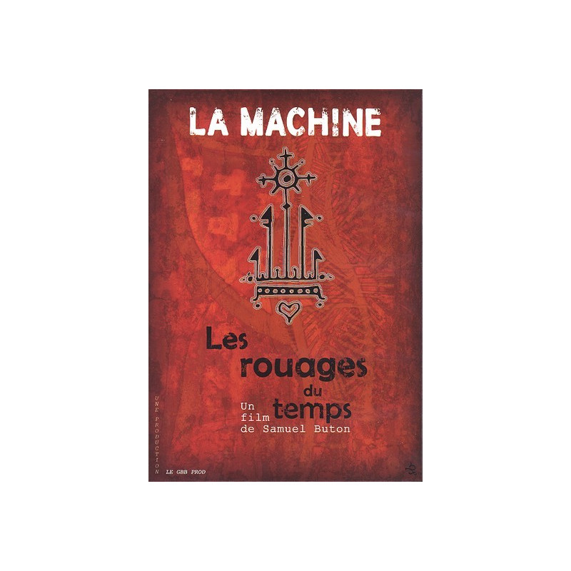 La Machine - Les rouages du temps