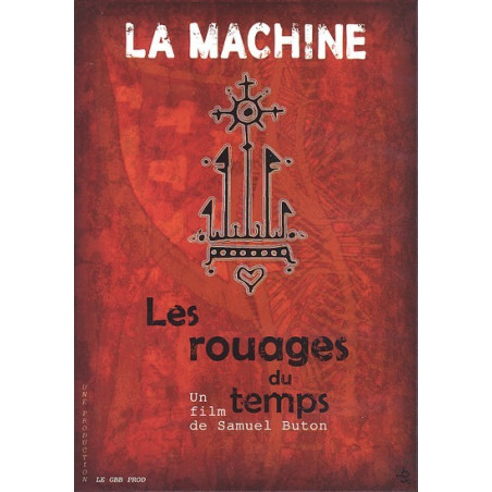 La Machine - Les rouages du temps