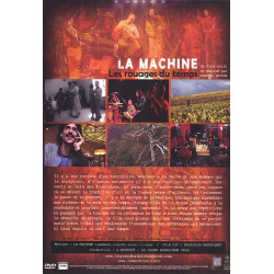 La Machine - Les rouages du temps