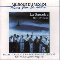 La Squadra - Bleu de zena