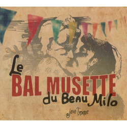 Le Bal Musette Du Beau Milo - Java typique