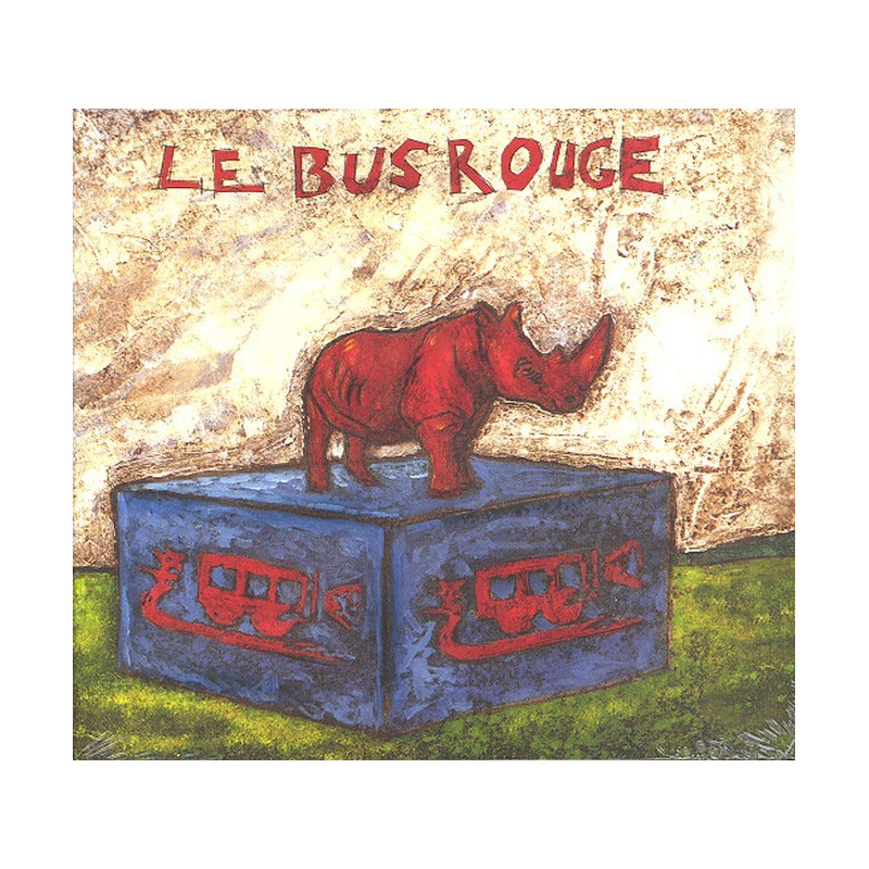 Le Bus Rouge - Tsoing