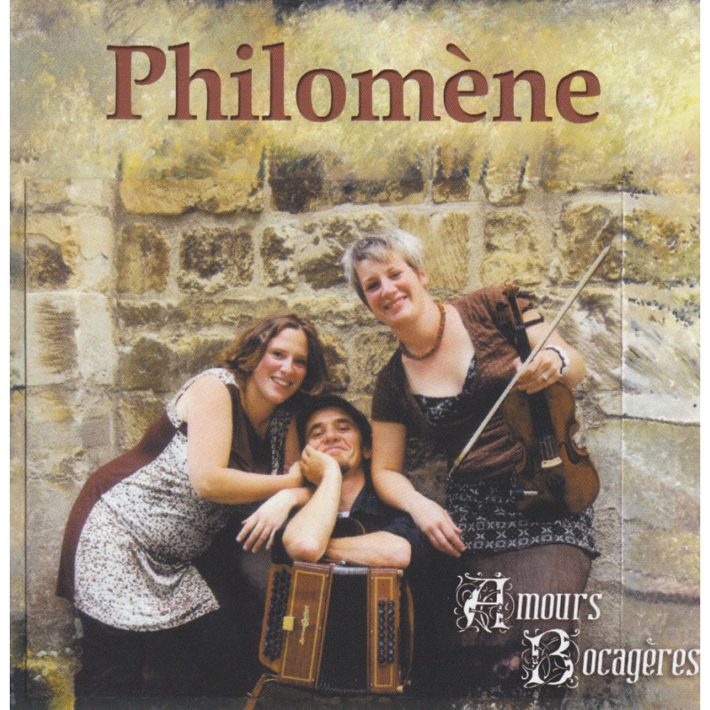 Philomène - Amours bocagères