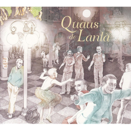 Quaus De Lanla - Bal à la voix N°2