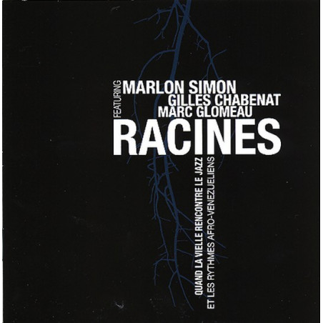 Racines - Quand la vielle rencontre le jazz