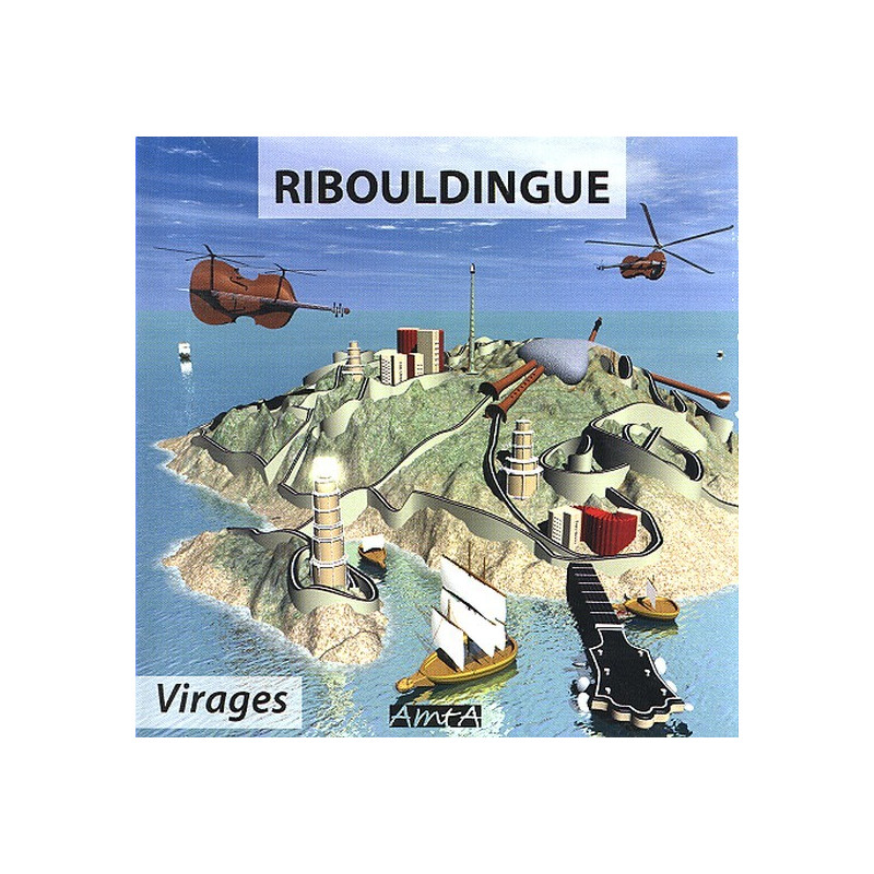 Riboulding - Virages