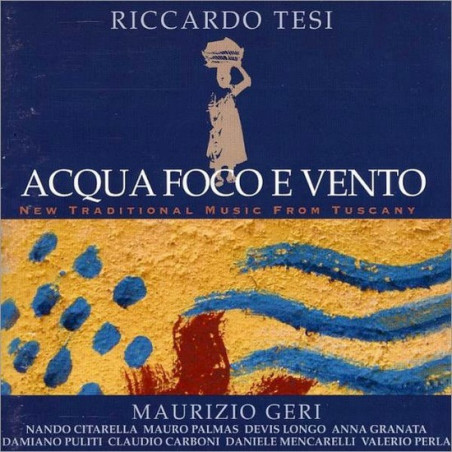 Ricardo Tesi - Acqua foco e vento