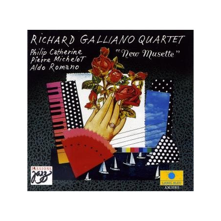 Richard Galliano - New musette