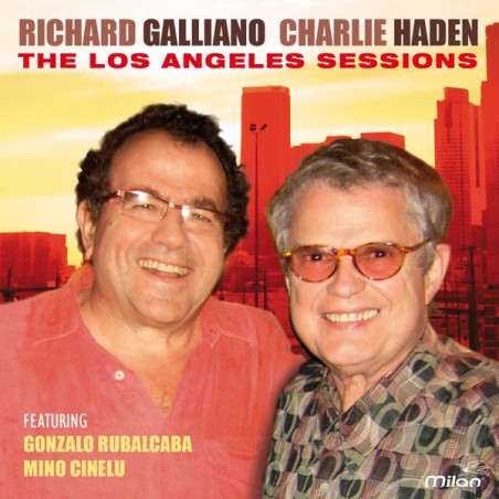 Richard Galliano - The Los Angeles sessions