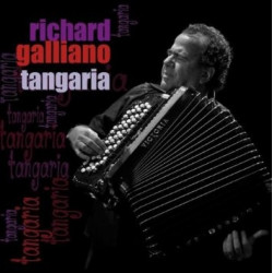 Richard Galliano - Tangaria