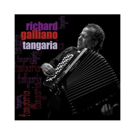 Richard Galliano - Tangaria