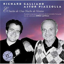 Richard Galliano & Astor...