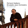 Richard Galliano & The Brussels Jazz Orchestra - Ten years ago