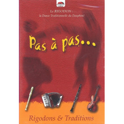 Rigodons & Traditions - Pas a pas...