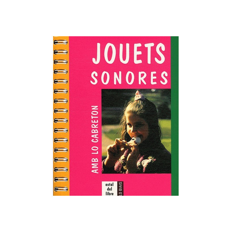 Serge Durin - Jouets sonores