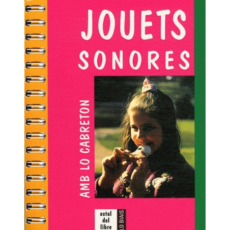 Serge Durin - Jouets sonores