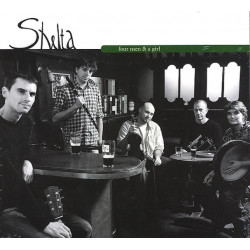Shelta - Four men and a girl