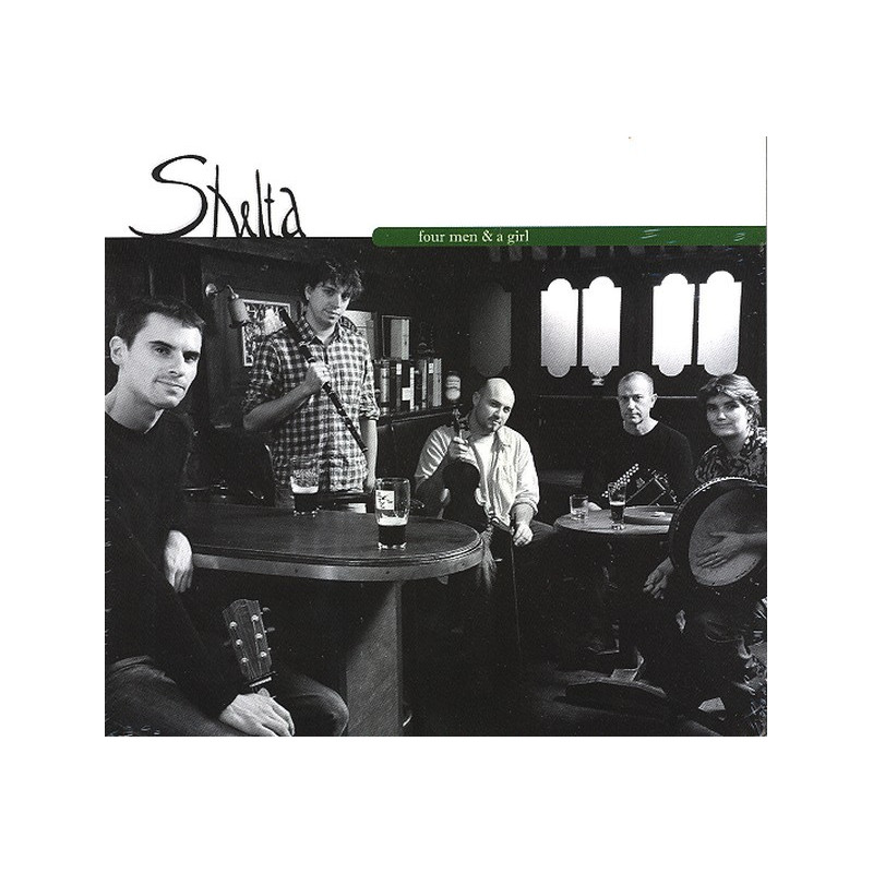 Shelta - Four men and a girl (Digital)